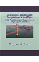 Systems Architecture of Smart Tourism City Cloud Applications and Services Iot System