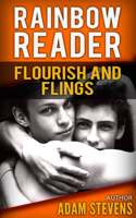 Rainbow Reader: Flourish and Flings(2 Rainbow Reader)