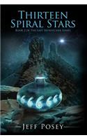 Thirteen Spiral Stars