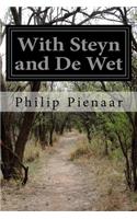 With Steyn and De Wet