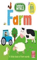 Toddler's World: Farm