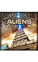 2019 Ancient Aliens 16-Month Wall Calendar