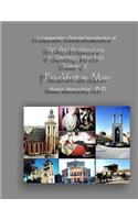 Frankfurt Am Main Vol. V of Art and Architecture in Germany and Iran: A Comparative, Pictorial Introduction Of-