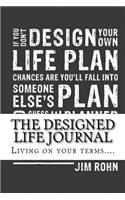 The Designed Life Journal