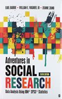 Adventures in Social Research 10e + SPSS 24v