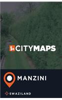 City Maps Manzini Swaziland