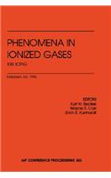 Phenomena in Ionized Gases