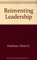 Reinventing Leadership