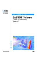 SAS/STAT(R) Software: Changes and Enhancements, Release 8.2