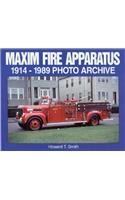 Maxim Fire Apparatus