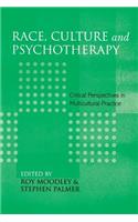 Race, Culture and Psychotherapy