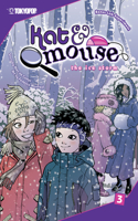 Kat & Mouse manga volume 3