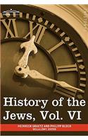 History of the Jews, Vol. VI (in Six Volumes)