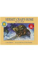Hermit Crab's Home: Safe in a Shell(Smithsonian Oceanic Collection (Hardcover))