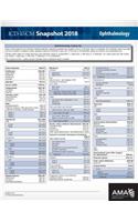 ICD-10-CM 2018 Snapshot Coding Cards: Ophthalmology