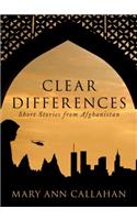 Clear Differences: Short Stories from Afghanistan