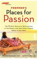 Frommer's/AARP Places for Passion
