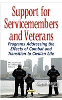 Support for Servicemembers & Veterans
