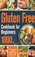 Gluten Free Cookbook for Beginners
