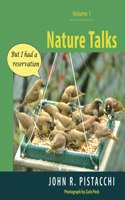 Nature Talks: Volume 1