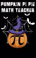 Pumpkin Pi Pie Math Teacher