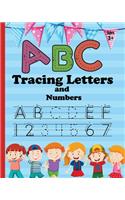 ABC Letter Tracing and Number