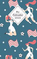 My Calendar 2020