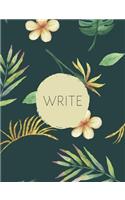 Diary and Planner for Writers