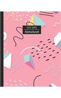 Dot Grid Notebook
