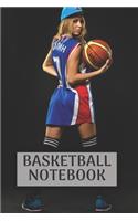 Basketball Notebook