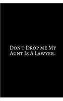 Don't Drop