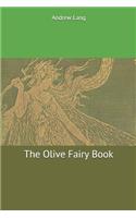 The Olive Fairy Book