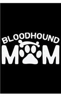 Bloodhound Mom