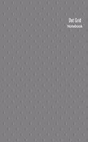 Dot Grid Notebook