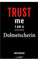 Notizbuch für Dolmetscher / Dolmetscherin: Originelle Geschenk-Idee [120 Seiten liniertes blanko Papier]