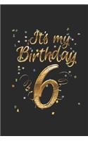It's My Birthday 6