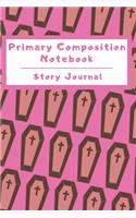 Primary Composition Notebook Story Journal