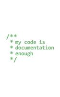 Programmer Notebook