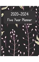 2020-2024 Five Year Planner