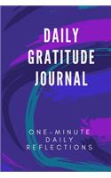 Daily Gratitude Journal