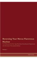Reversing Your Nevus Flammeus Nuchae