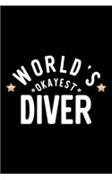 World's Okayest Diver