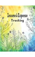 Income Expense tracking