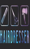 Hairdresser Notebook