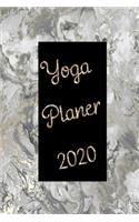 Yoga Planer 2020
