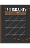 Calligraphy Writing Pad