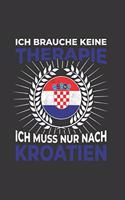 Kroatien Notizbuch