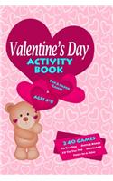 Valentines Day Activity Book