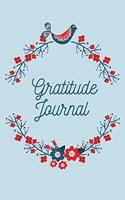 Gratitude Journal: - 366 Days of Soul Revitalisation - Cultivating Thankfulness, Positivity and Mindfulness - Rosa Canina Cover - 6x9 inches