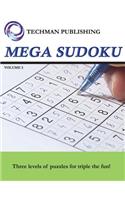 Mega Sudoku Volume 5